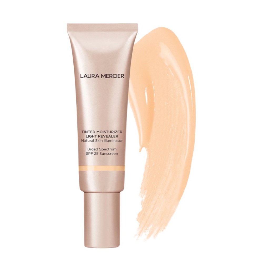 Laura Mercier Tinted Moisturizer Light Revealer Natural Skin Illuminator SPF 25